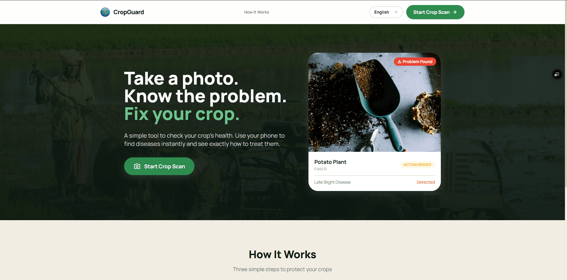 CropGuard